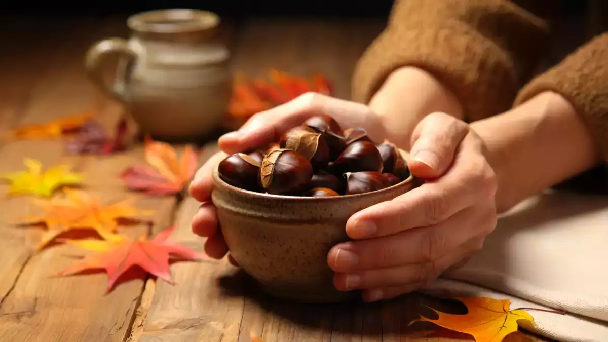 Tehdäänkö kastanjoista lihavaksi? Mitä ravitsemusterapeutit todella sanovat