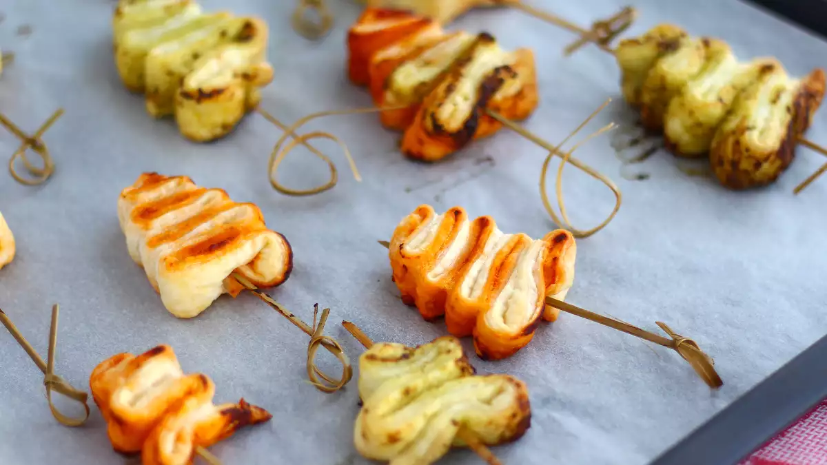 10 joulureseptiä, joissa on vain 3 ainesosaa niille, jotka haluavat tehdä vaikutuksen vaivattomasti