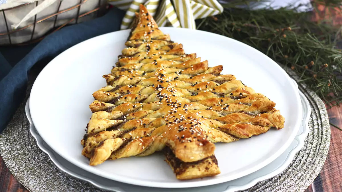 Leivonnaisreseptit jouluksi: alkupaloja, ruokia ja jälkiruokia, jotka eivät koskaan epäonnistuisi.