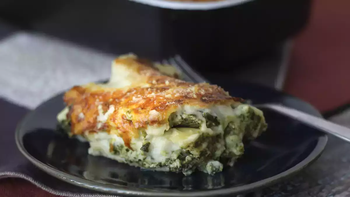 Täydellinen juusto jokaiseen pinaattiruokaan: 8 reseptiä, joiden avulla se onnistuu joka kerta.