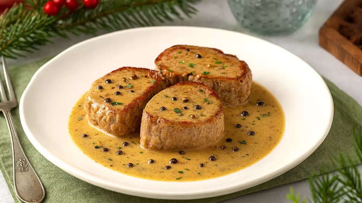 Jouluna tarjoiltava sisäfileepihvi syntyy välttämällä nämä virheet.