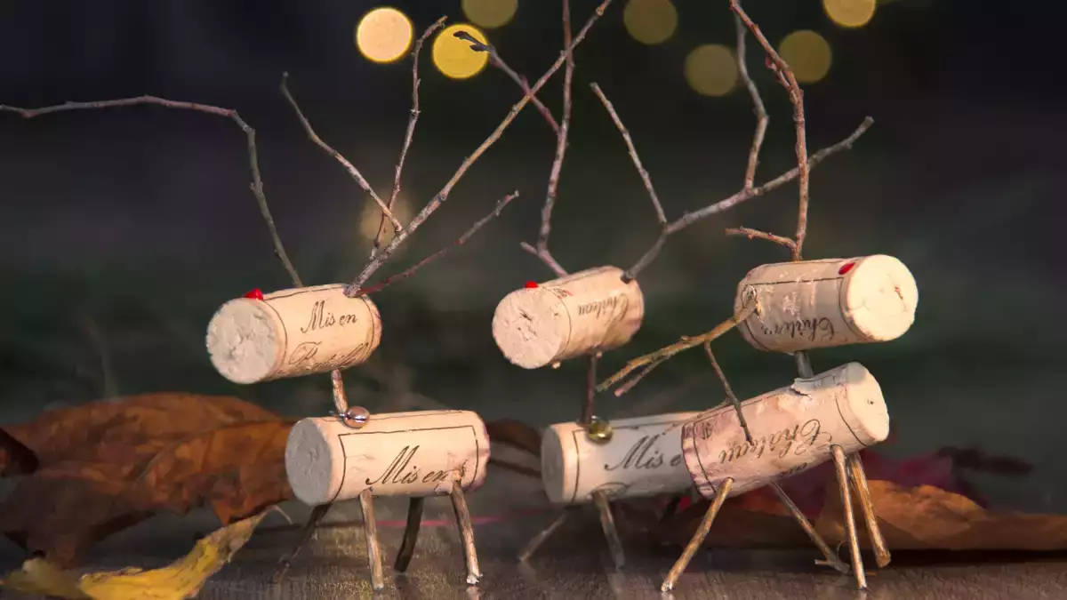 Koristele jouluksi sillä, mitä sinulla on jo keittiössäsi (etkä ole ajatellut käyttää).