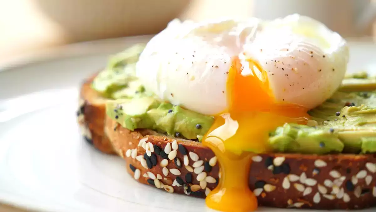 Yksinkertainen tekniikka täydellisiin keitettyihin muniin