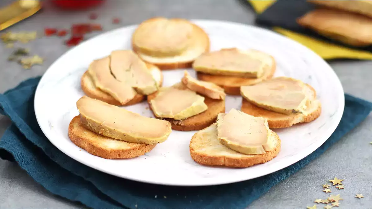 Voiko hanhenmaksan pakastaa ilman, että sen laatu kärsii? Me kerromme sinulle!