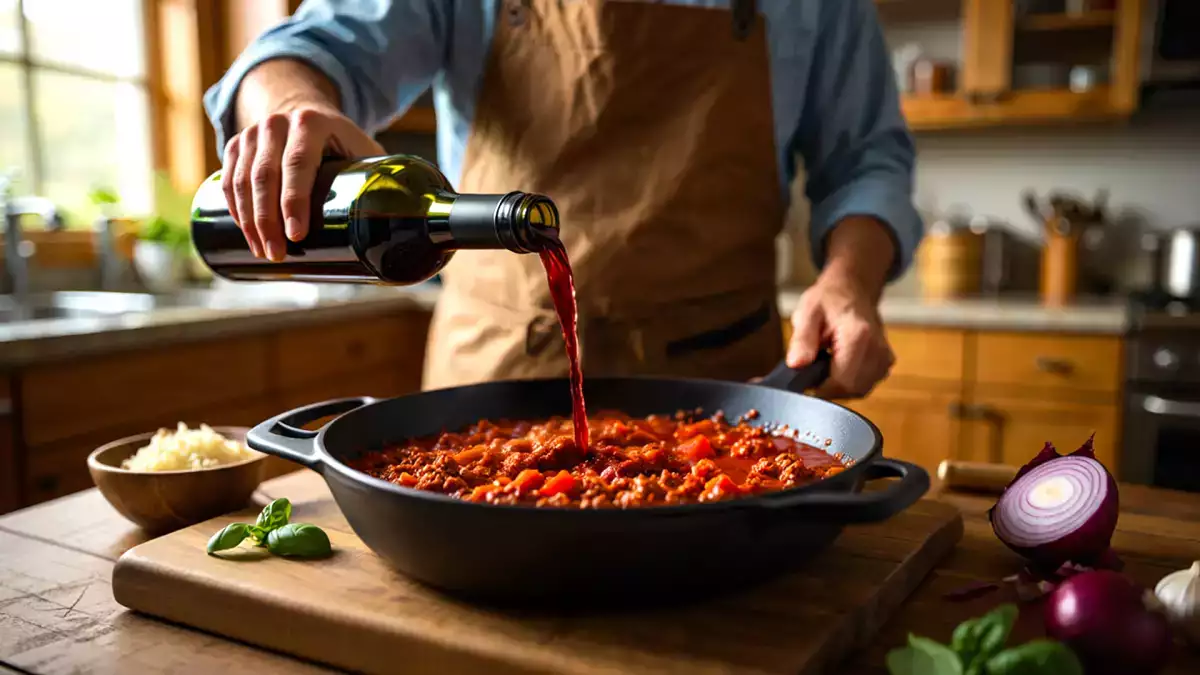 Nämä 9 uskomatonta reseptiä todistavat, että myös pullon loppuosa voi loistaa keittiössä.