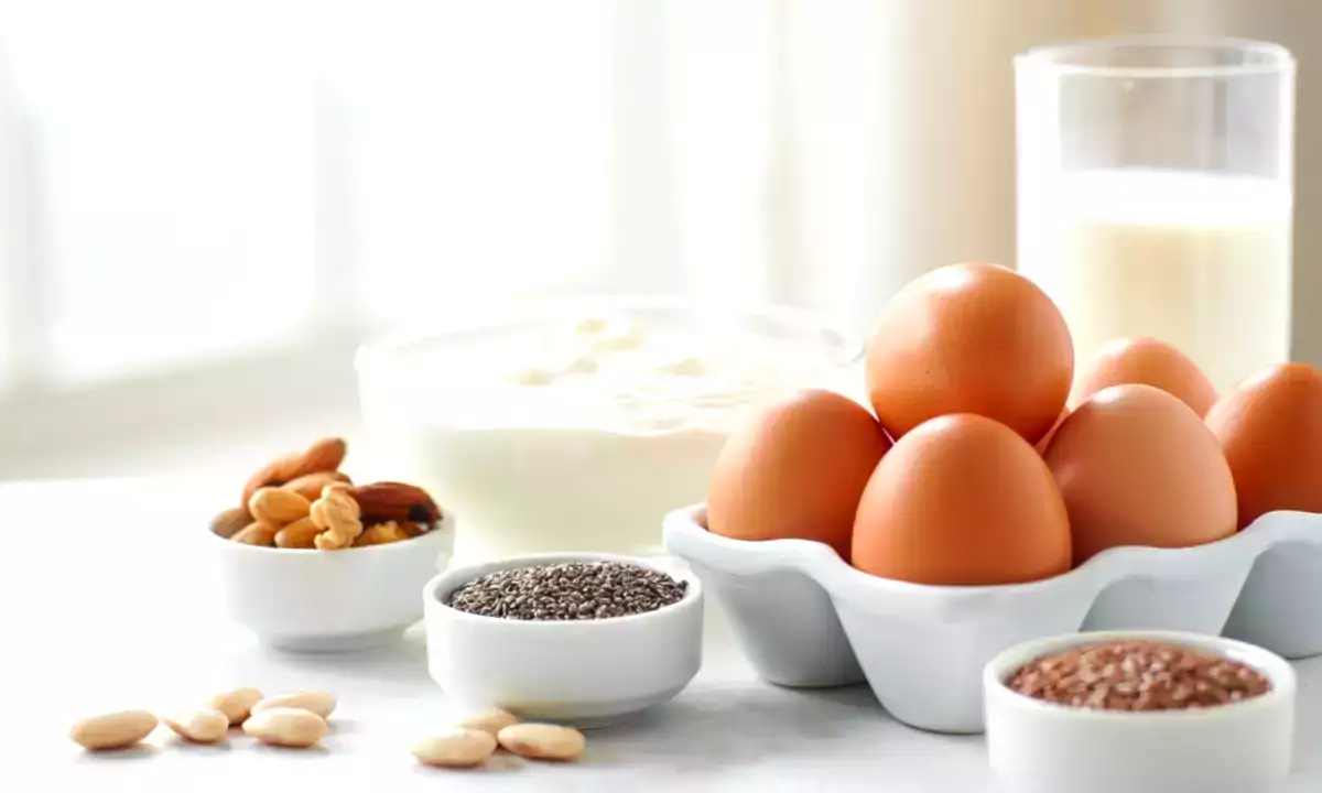 Kaikki puhuvat proteiinista: kuinka paljon sitä todella tarvitaan tammikuussa?