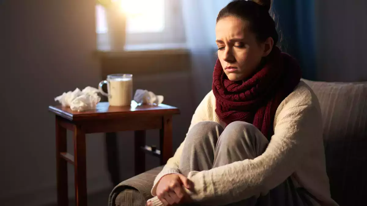 Eläminen uupuneena talvella ei ole normaalia. Oikea ruoka muuttaa kaiken muutamassa päivässä, ja tässä on syy siihen.