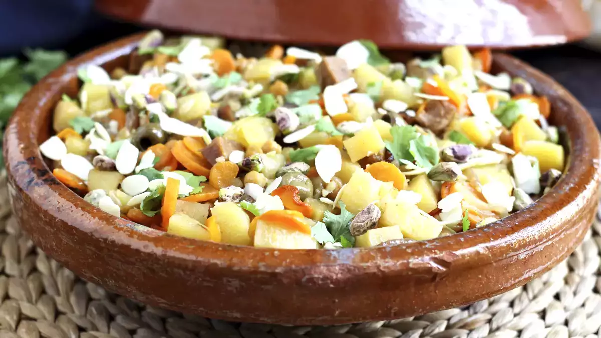 Vegaanipäivä: mitä se on ja 31 vegaanista suolaista reseptiä, jotta et kyllästyisi tammikuussa?