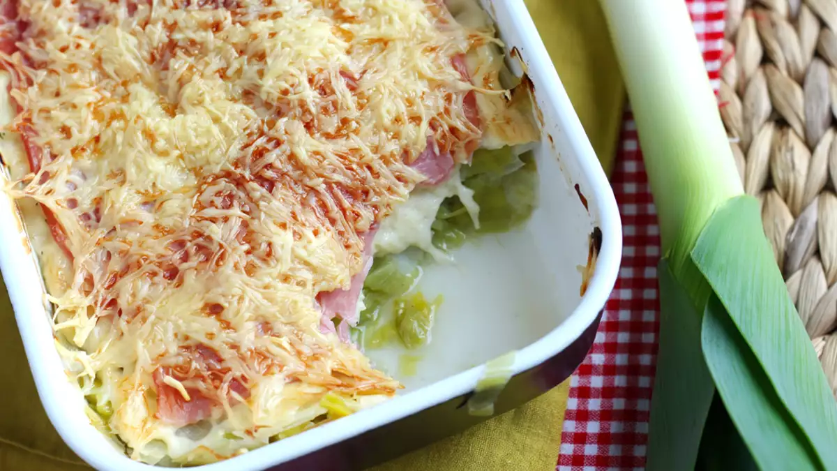 7 reseptiä purjolla, jotka ovat puhtaasti mukavuutta, makua ja käytännöllisyyttä kuin mikään muu ainesosa.