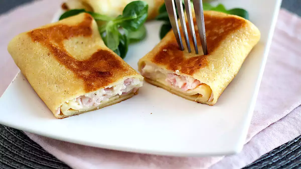 Crumble, tatin, brownie... suolaisena versiona: viisi klassista makeista, jotka ratkaisevat myös illallisongelmasi.