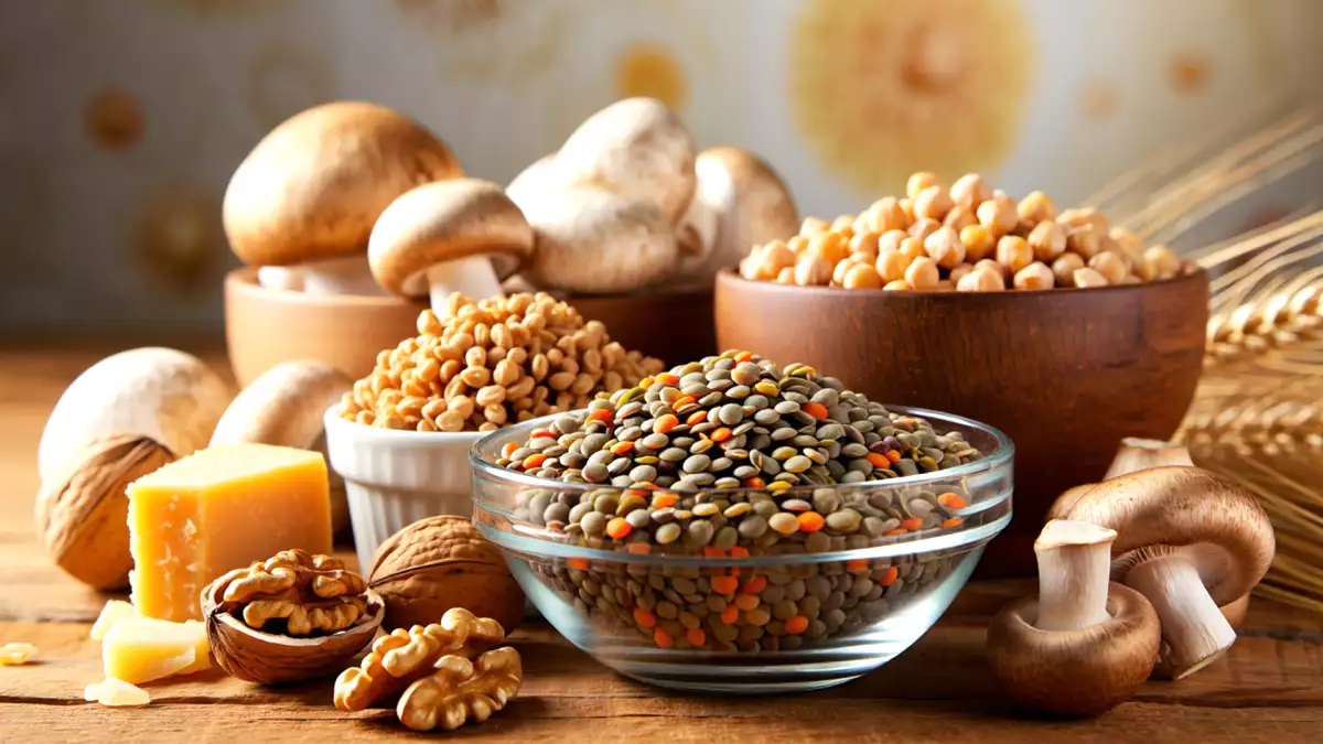 Spermidiini: mikä on molekyyli, joka auttaa sinua pysymään nuorena, ja missä elintarvikkeissa sitä esiintyy?