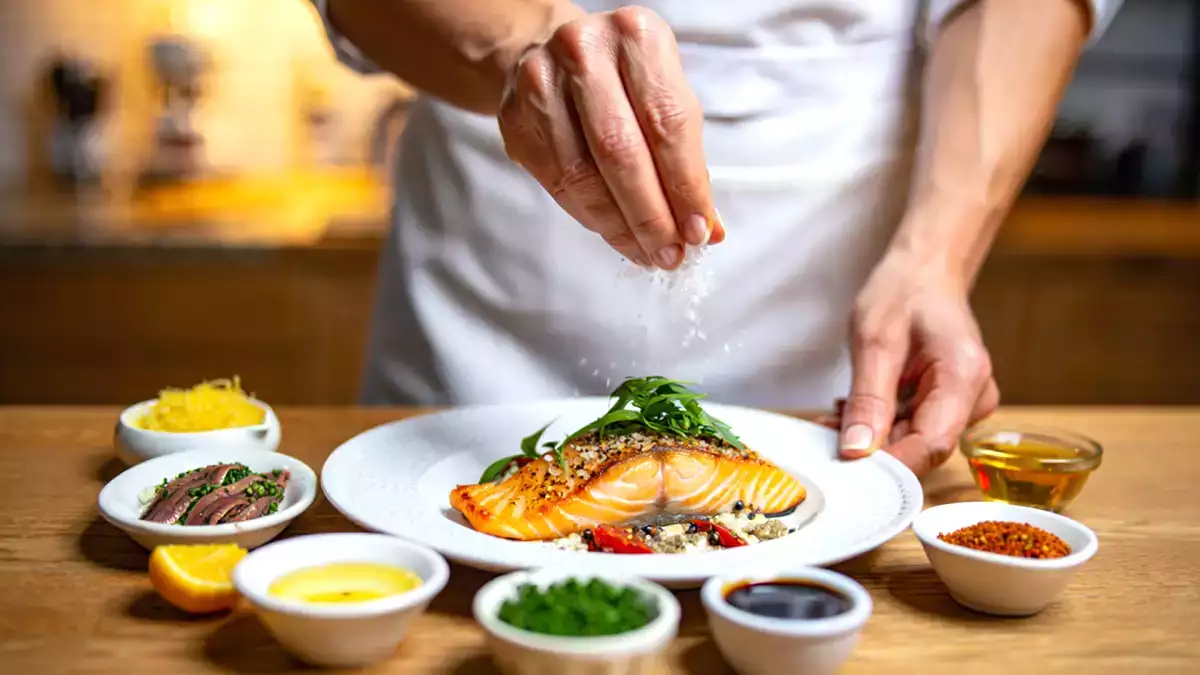 15 kokin niksit, joilla ruokia saa maukkaammiksi (salaisuus piilee pienissä ainesosissa)