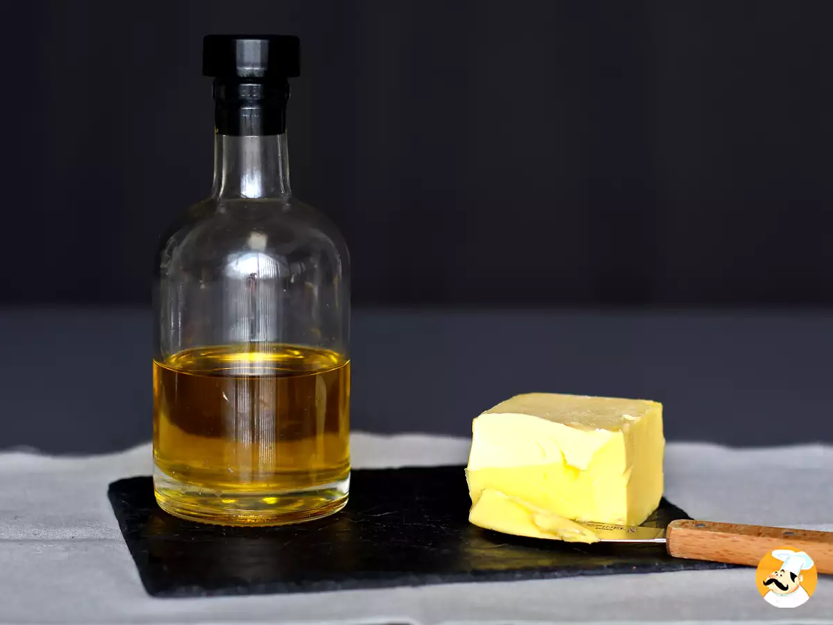 Voi vai öljy: Kumpi valitaan ruoanlaitossa?