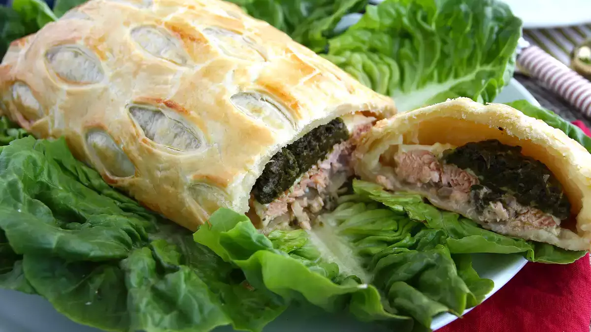 10 vastustamatonta kalareseptiä, jotka tekevät pääsiäislounaasta vieläkin erikoisemman.