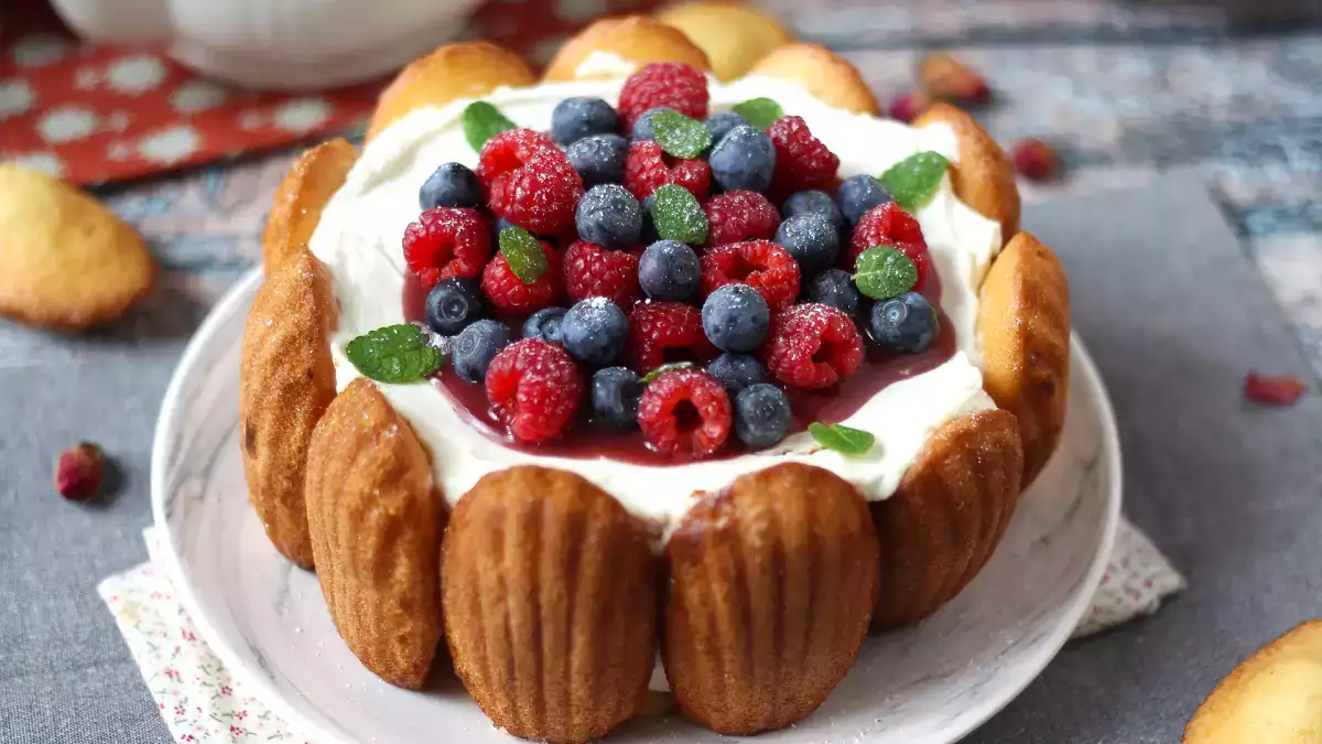 Haluatko hämmästyttää kaikki fantastisella jälkiruoalla? Et ole koskaan tehnyt tätä!