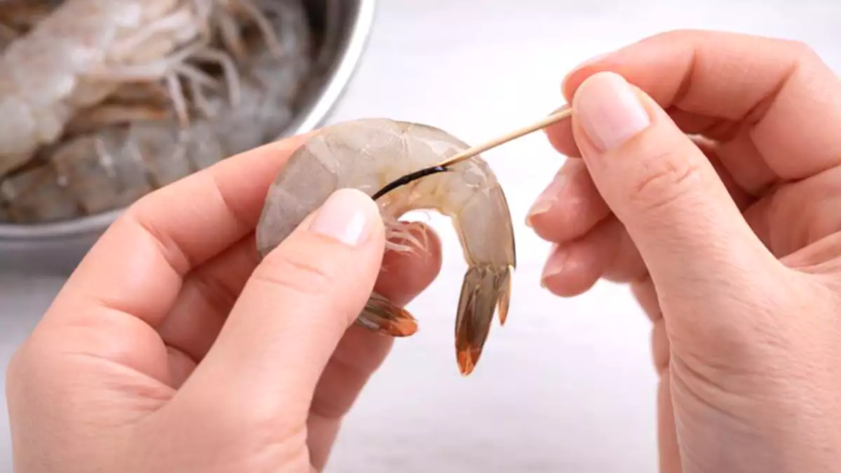 Syötkö mustaruutukatkarapuja? Ota selvää, mitä saatat tietämättäsi syödä.