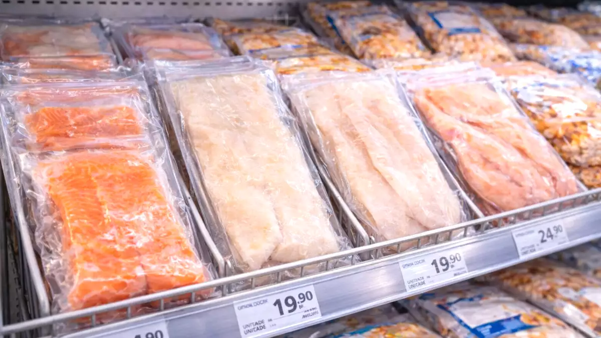 Onko pakastettu kala huonompi? Myytti, joka sai sinut valitsemaan väärin vuosia