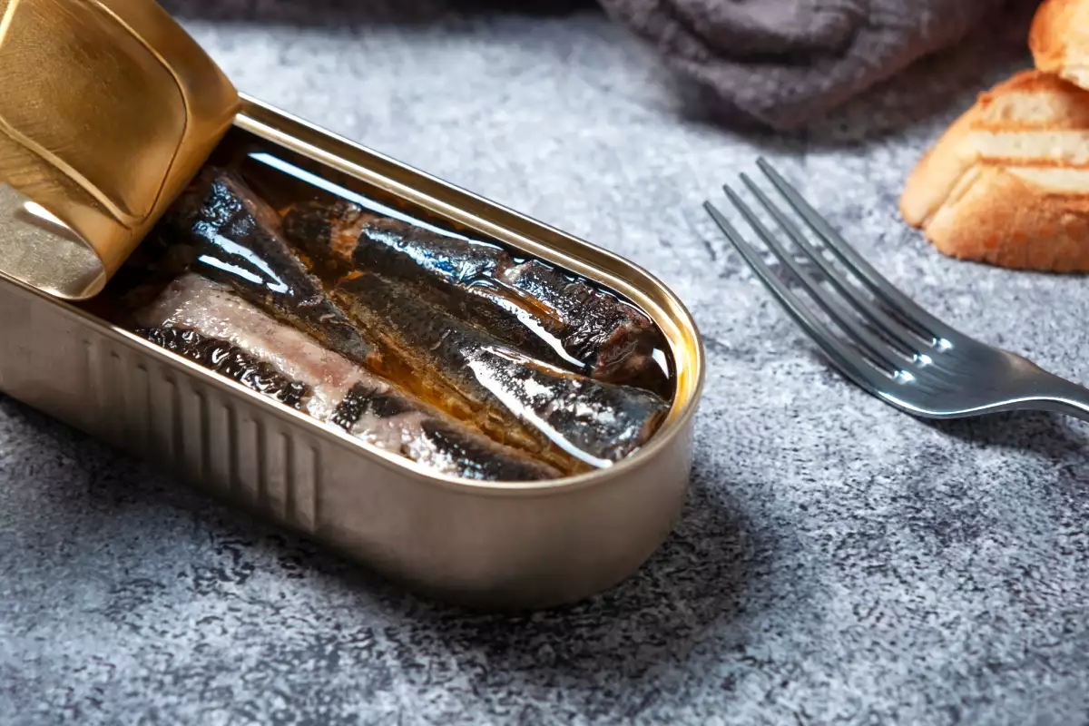 Tämä ruoka on välttämätöntä, jos olet yli 50-vuotias!