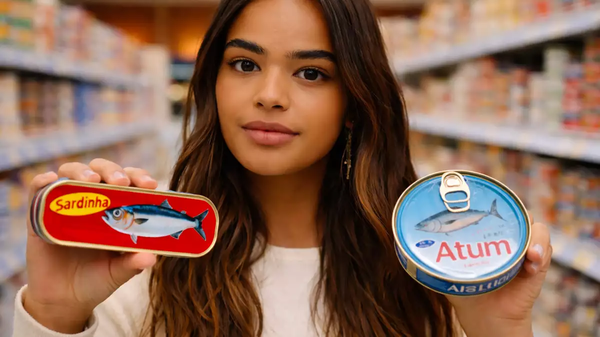 Ostatko aina tonnikalaa tai sardiineja? Toinen niistä saattaa saada sinut käyttämään enemmän turhaan...