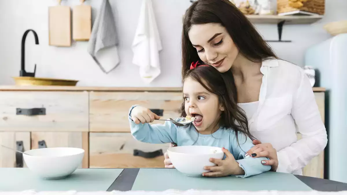 Totuus vai myytti? 6 äidin lauseita ruoasta, jotka eivät olleet täysin totta
