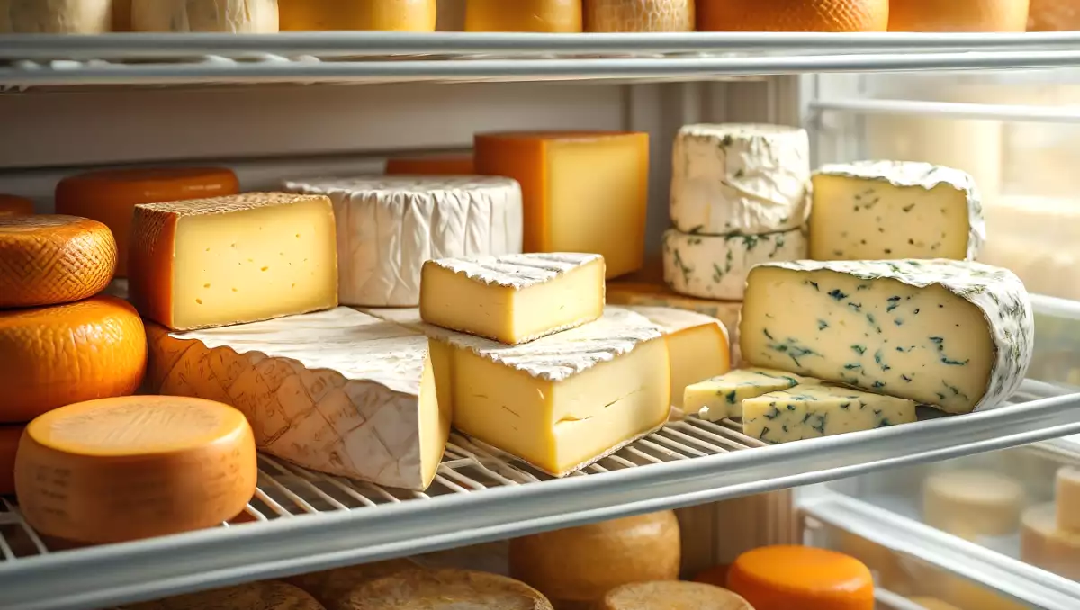 Miten juustoa säilytetään oikein? Kaikki vinkit, joita tarvitset, jotta maku, rakenne ja nautinto säilyvät pidempään.