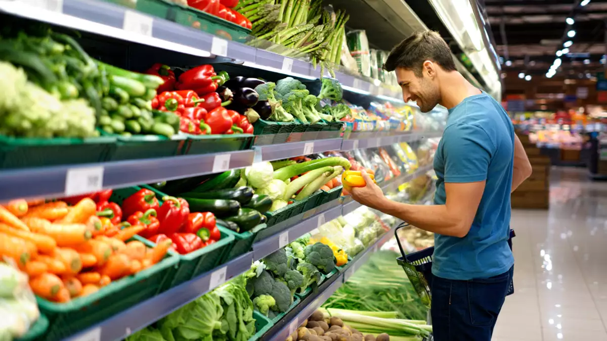 Käyt sen läpi joka viikko, mutta tämä vihannes voi muuttaa ruokavaliosi...