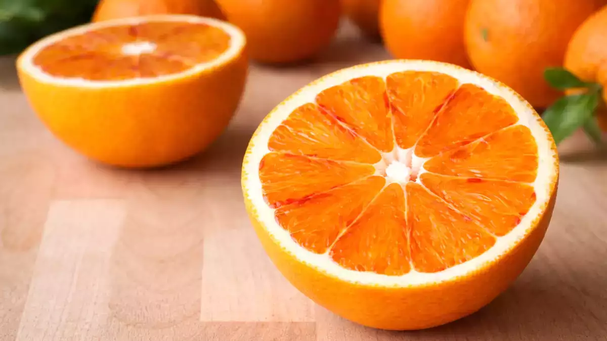 Oranssin valkoinen kalvo ei ole siellä sattumalta, ja sen vaikutus voi olla yllättävä.