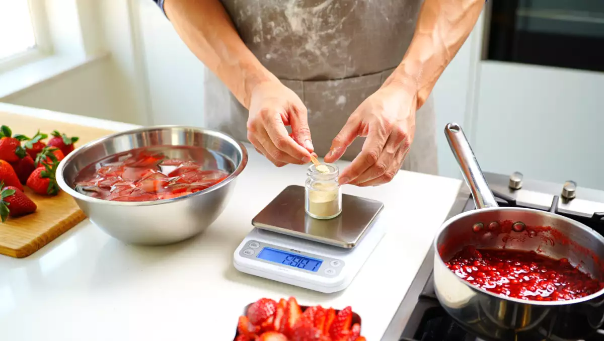 Agar-agar tai gelatiini: miten muunnat ilman, että jälkiruokasi menevät pilalle?