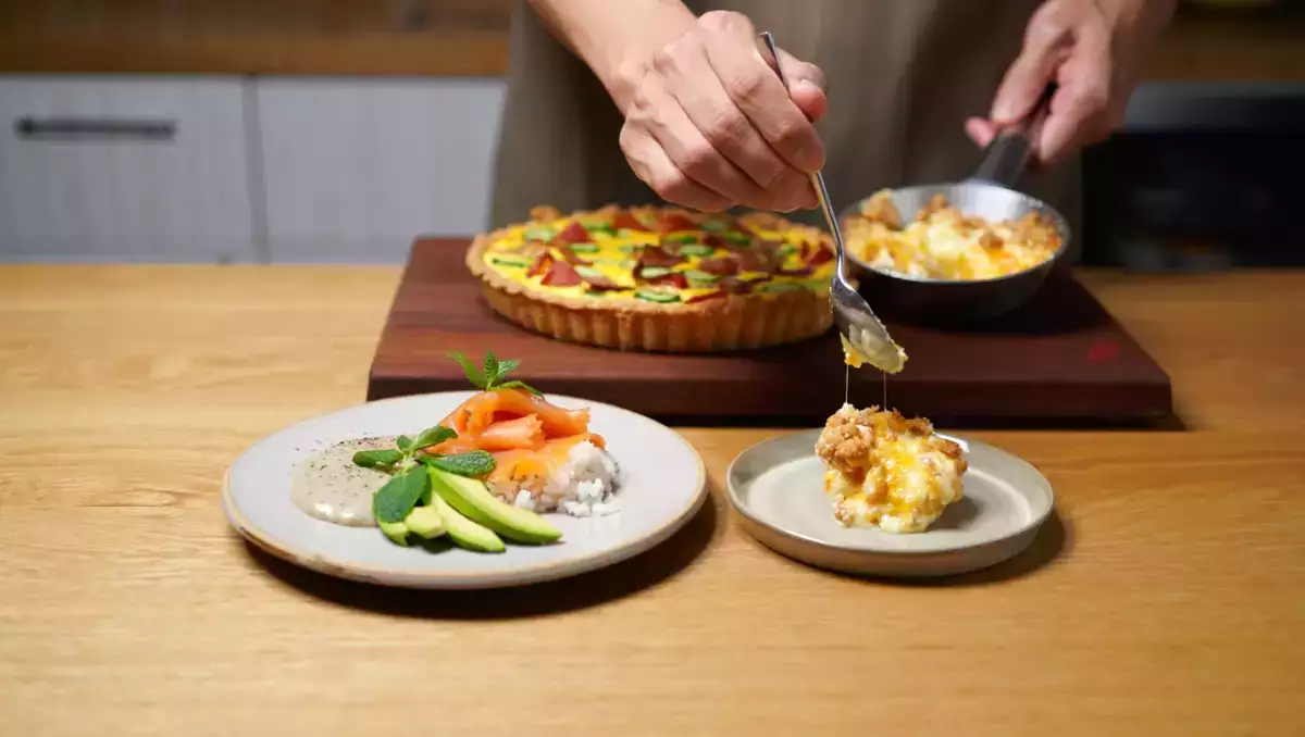 Päivän menu, 5. toukokuuta: herkulliset alkuruoat, pääruoat ja jälkiruoat