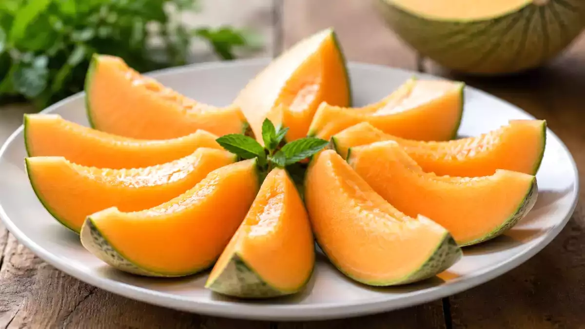 Miten tunnistat täydellisen melonin supermarketissa? 5 vihjettä, jotka on hyvä tietää ennen ostamista