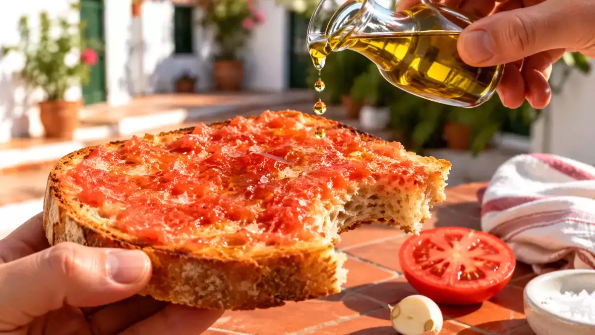 Vältä pehmeää leipää: yksinkertaisia asiantuntijoiden vinkkejä pan con tomaten valmistukseen, jotta se pysyy rapeana ja maukkaana