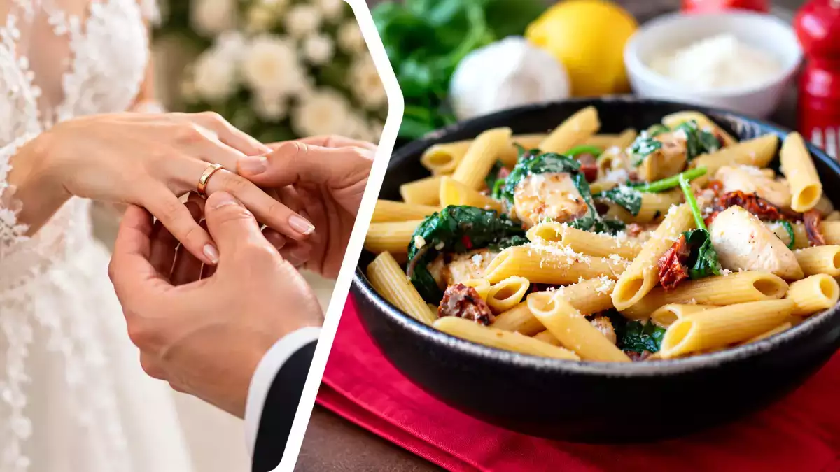 ”Marry Me Chicken”: miksi nämä kermaiset pastat ovat saaneet tällaisen nimen?