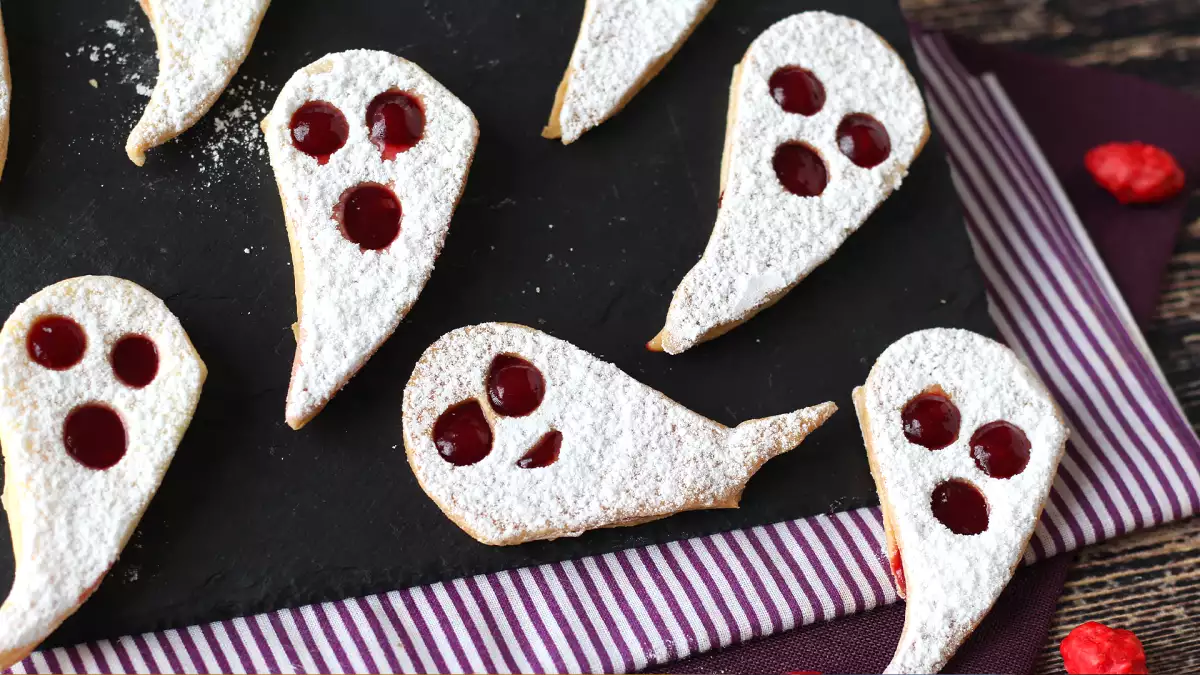 Aaveet, hirviöt, suklaa… 8 täydellistä jälkiruokaa Halloweeniin