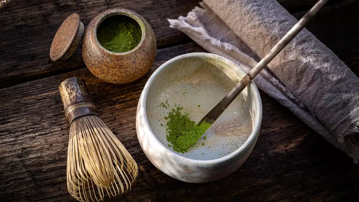 Onko matcha-latte liian kitkerää tai paakkuista? Näin teet siitä aina pehmeän ja täyteläisen