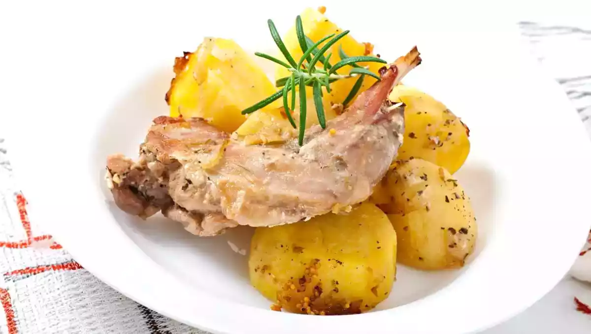 Kaninliha: selvitä, miksi se kannattaa sisällyttää ruokavalioosi!