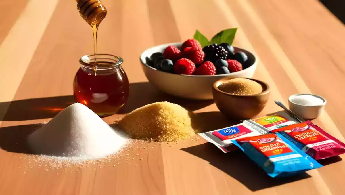 Makeutusaineet: Miten hallita verensokeria luopumatta makeisista?