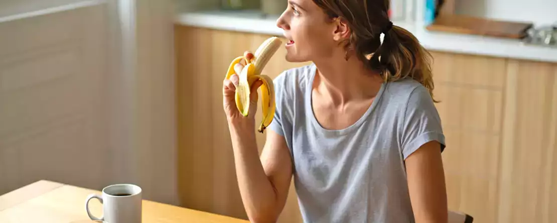 Kukaan ei ole kertonut, mitä banaanit tekevät keholle, kun niitä syödään päivittäin.