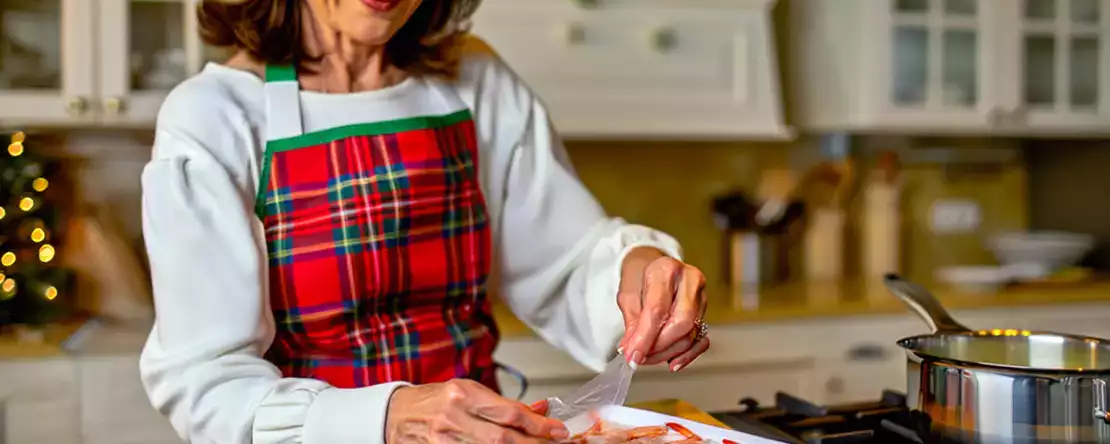 Miten katkaravuista saadaan mureita ja mehukkaita myös pakastettuna ostettaessa?