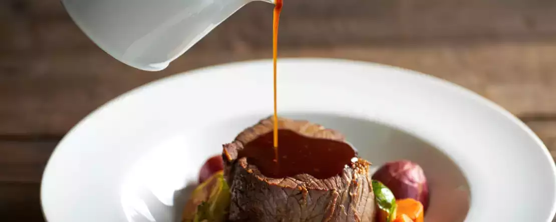 Miten teet nopean ja maukkaan lihamehun?