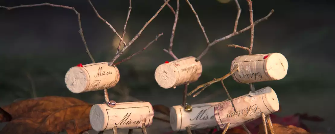 Koristele jouluksi sillä, mitä sinulla on jo keittiössäsi (etkä ole ajatellut käyttää).