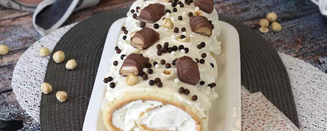 8 helppoa, luovaa ja yksinkertaisesti vastustamatonta rocambole-reseptiä (makeasta suolaiseen).