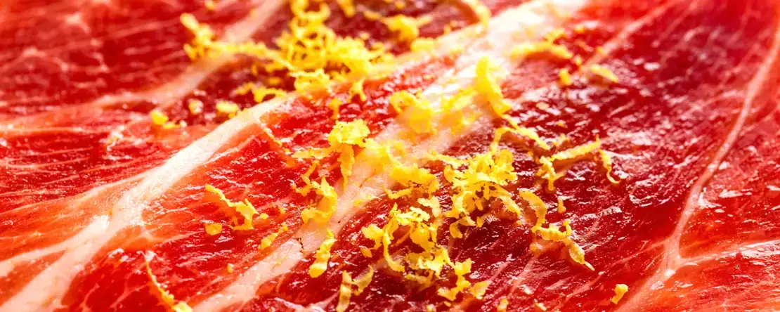 Kinkku sitruunan kanssa: nerokasta vai pyhäinhäväistystä?