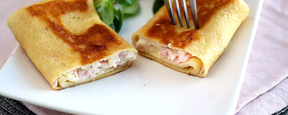 Crumble, tatin, brownie... suolaisena versiona: viisi klassista makeista, jotka ratkaisevat myös illallisongelmasi.