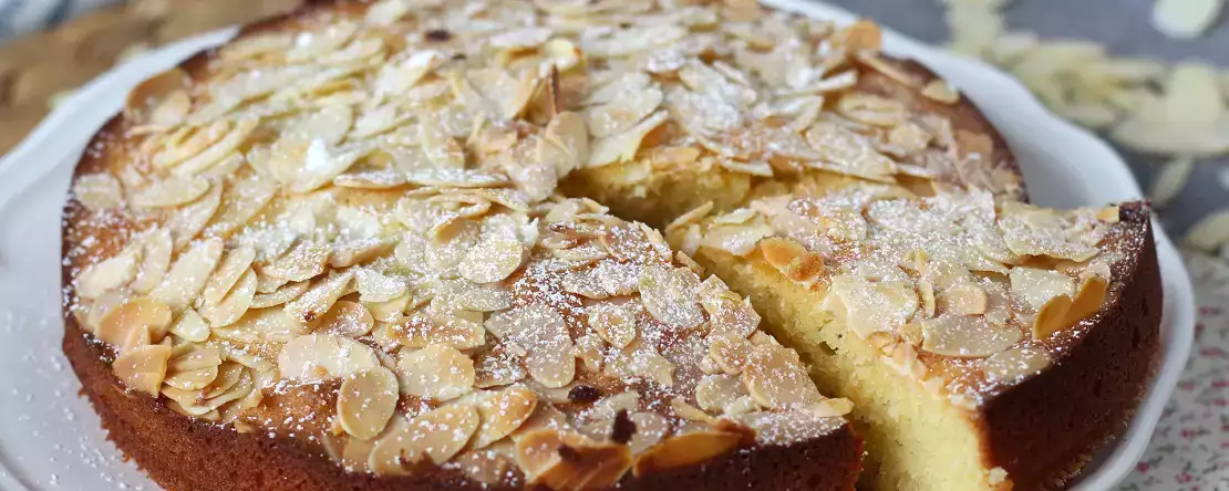 Uskomattomia reseptejä mantelijauhoilla!