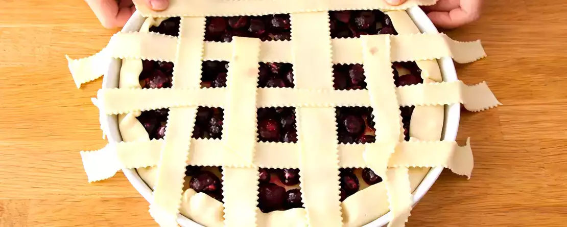 11 leikkausta ja taittoa lehtitaikinalla, jotka muuttavat reseptisi ulkoasun täysin.