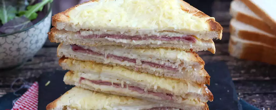 13 ikonista voileipää eri puolilta maailmaa, jotka saavat sinut haluamaan matkustaa ja syödä niitä