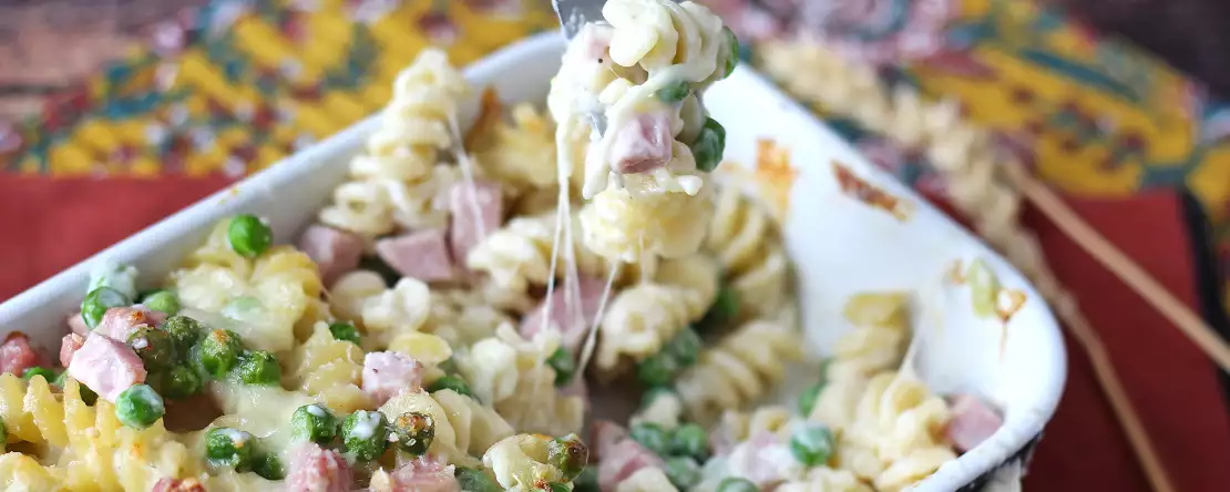 Kuivaa ja tunkkaista paistettua pastaa? Todellinen virhe, jonka kaikki tekevät (ja miten saavutetaan täydellinen kermaisuus).