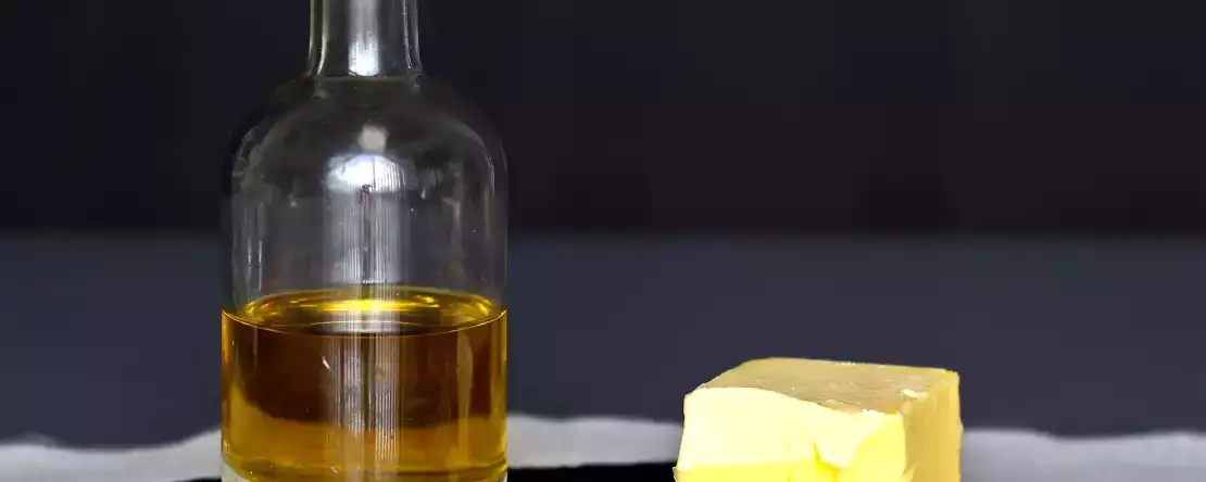 Voi vai öljy: Kumpi valitaan ruoanlaitossa?