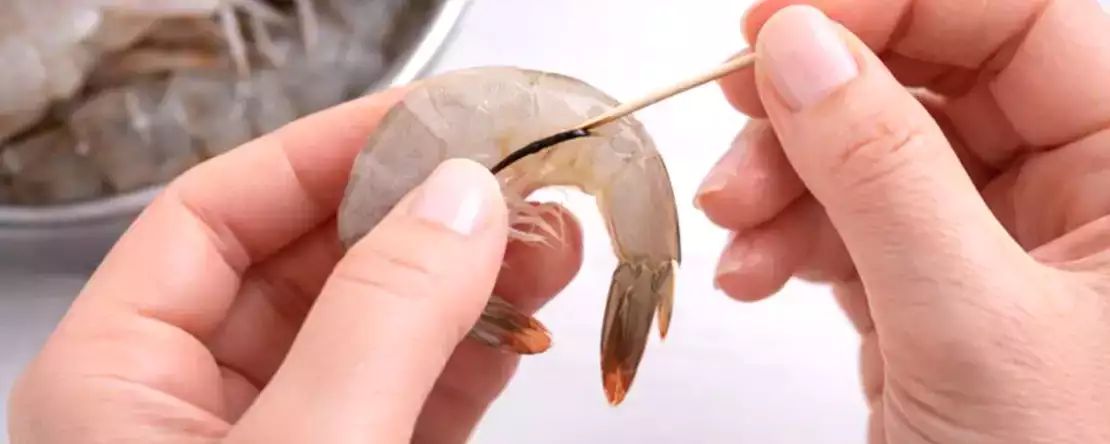 Syötkö mustaruutukatkarapuja? Ota selvää, mitä saatat tietämättäsi syödä.