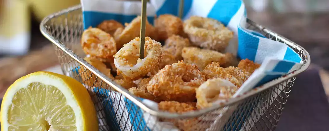 Kala ilmakeittimessä? Tutustu 7 kevyeen, rapeaan ja huippunopeaan reseptiin, joita et ehkä odottaisi (mutta joita rakastat ensi puraisulla).